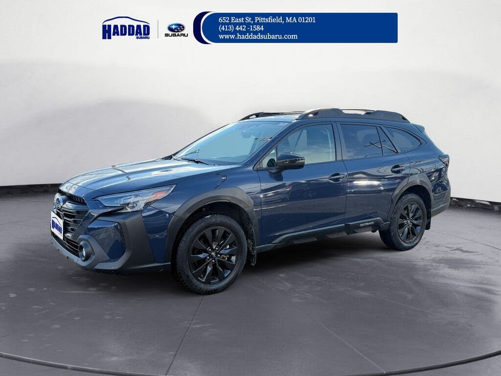 2023 Subaru Outback Onyx Edition AWD