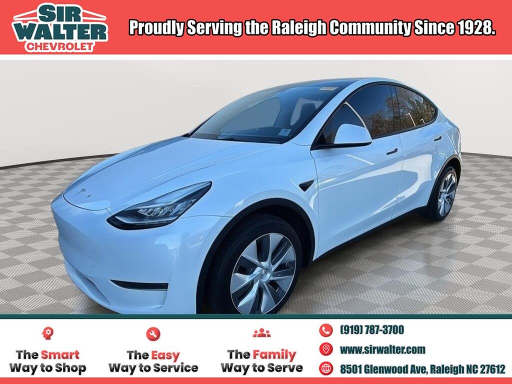 2023 Tesla Model Y Long Range AWD