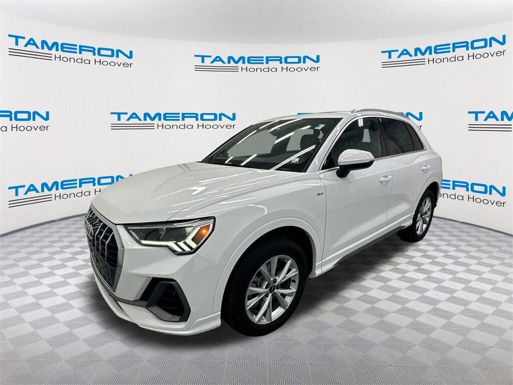 2024 Audi Q3 quattro Premium S Line 45 TFSI