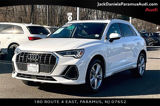 2024 Audi Q3 quattro Premium Plus S Line 45 TFSI