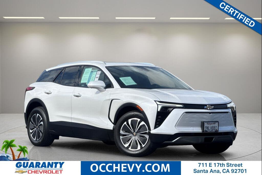 2024 Chevrolet Blazer EV 2LT eAWD