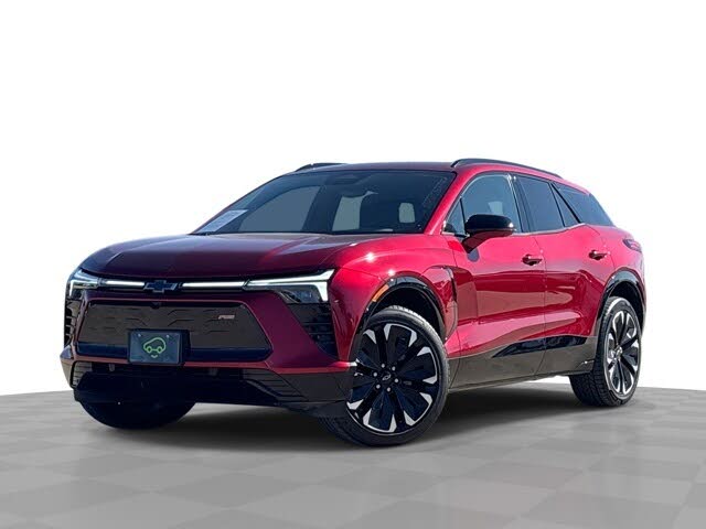 2024 Chevrolet Blazer EV RS eAWD