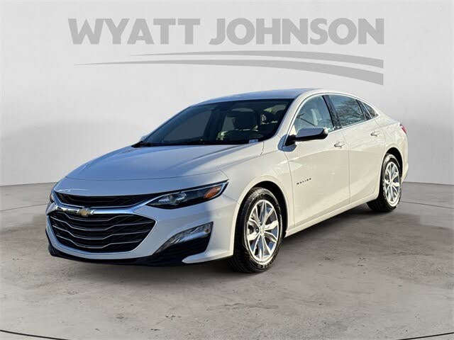 2024 Chevrolet Malibu LT with 1LT FWD