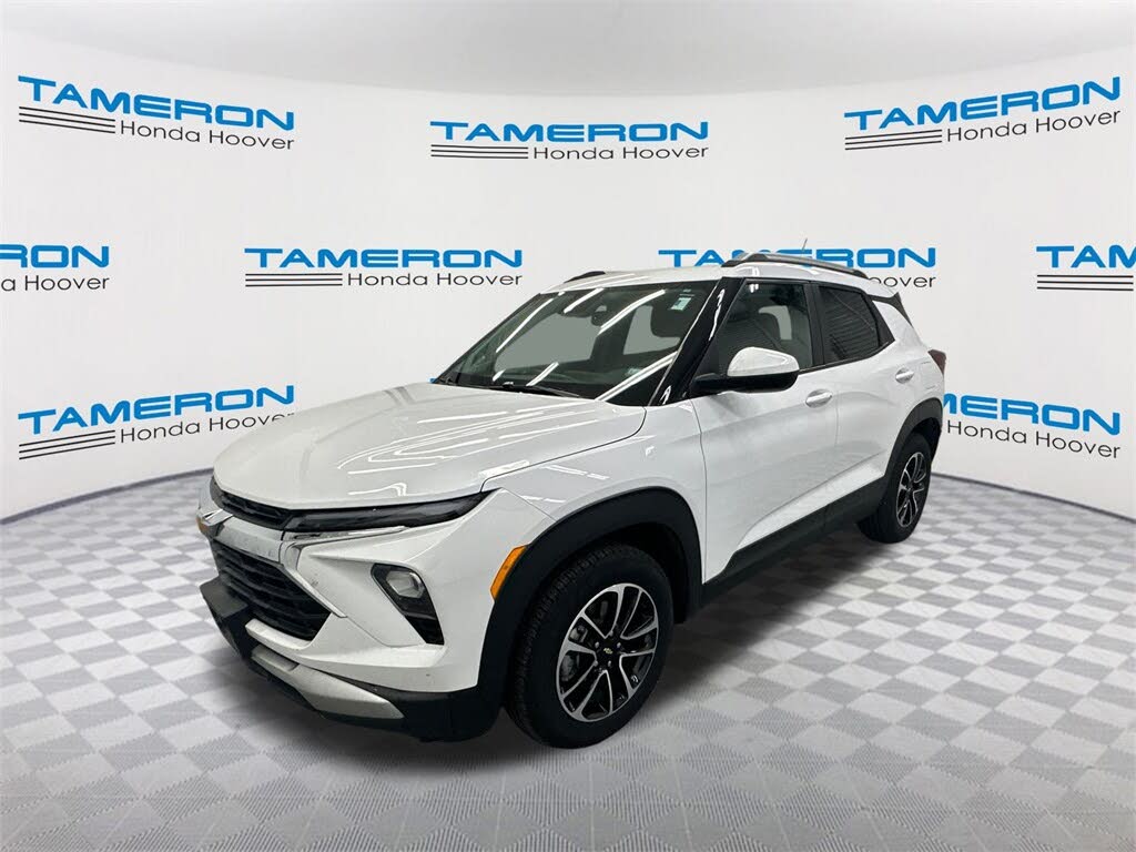 2024 Chevrolet Trailblazer LT FWD