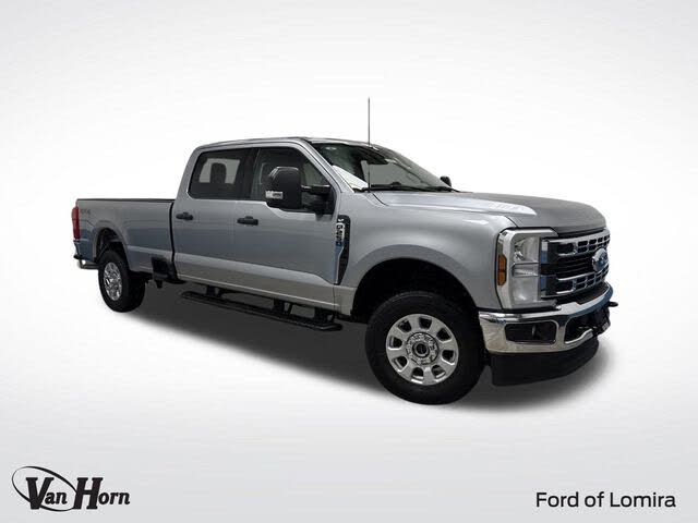 2024 Ford F-250 Super Duty XLT SuperCab 4WD