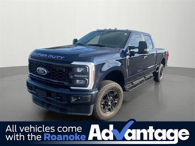 2024 Ford F-250 Super Duty XL Crew Cab 4WD