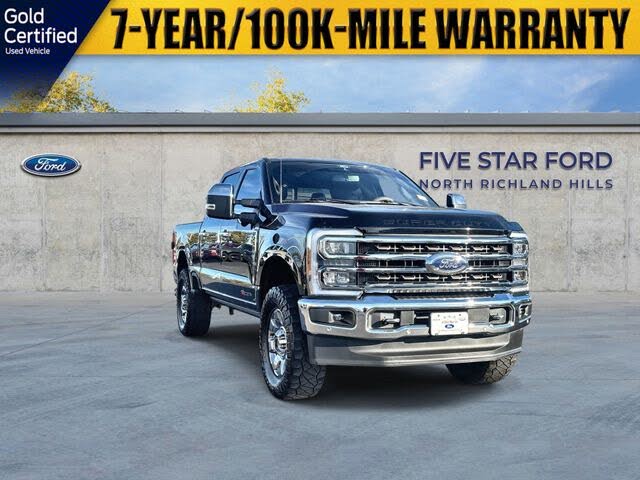 2024 Ford F-250 Super Duty King Ranch Crew Cab 4WD