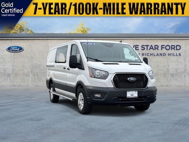 2024 Ford Transit Cargo 250 Low Roof LB RWD