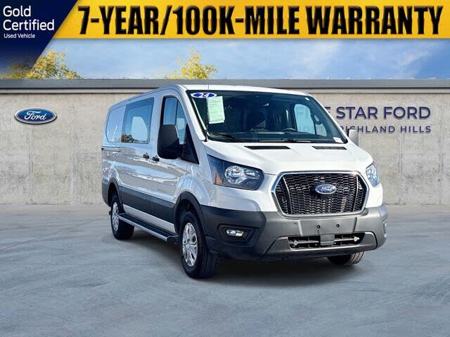 2024 Ford Transit Cargo 250 Low Roof LB RWD