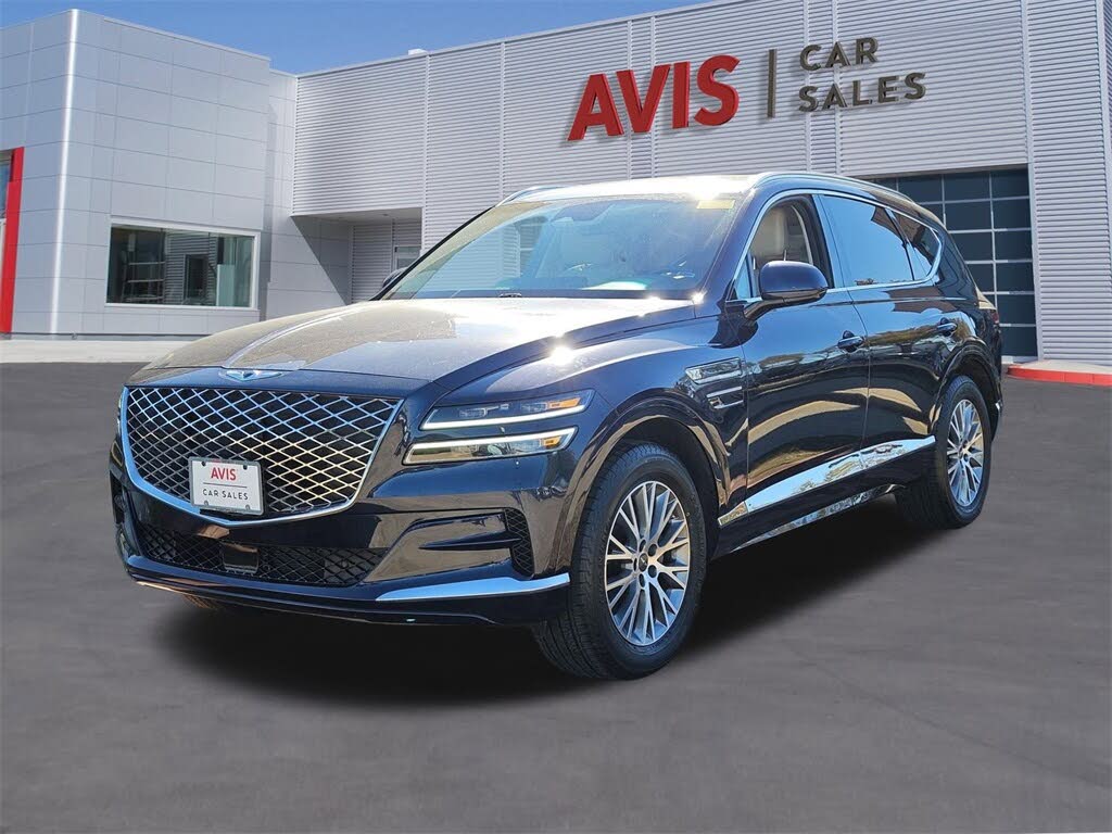 2024 Genesis GV80 2.5T AWD