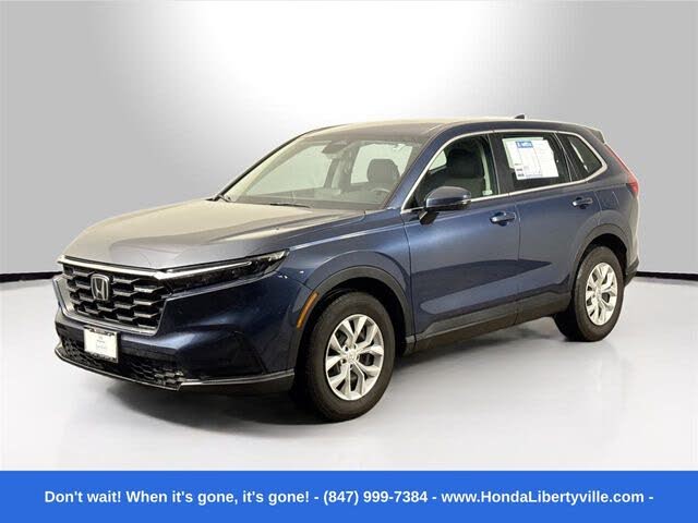 2024 Honda CR-V LX AWD