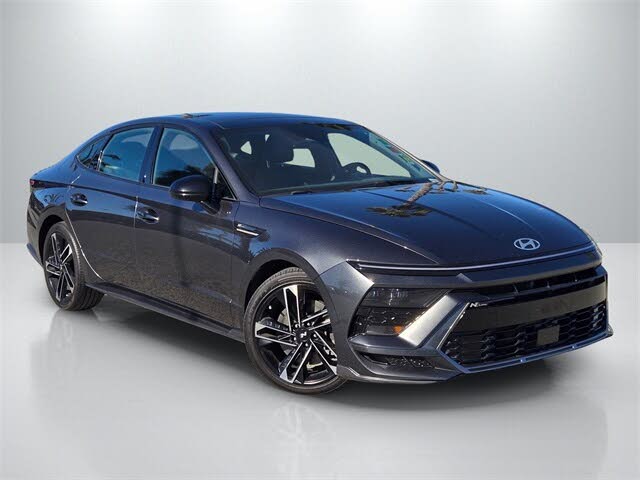 2024 Hyundai Sonata N Line FWD