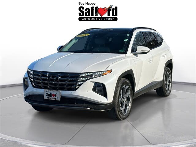 2024 Hyundai Tucson Hybrid Limited AWD