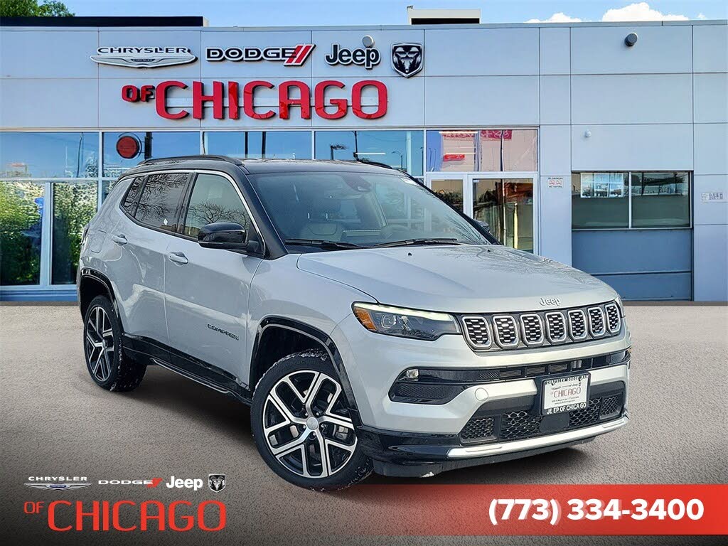 2024 Jeep Compass Limited 4WD