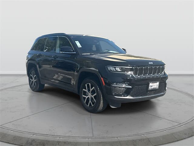 2024 Jeep Grand Cherokee Limited RWD