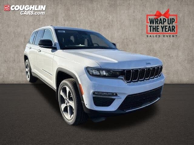 2024 Jeep Grand Cherokee 4xe