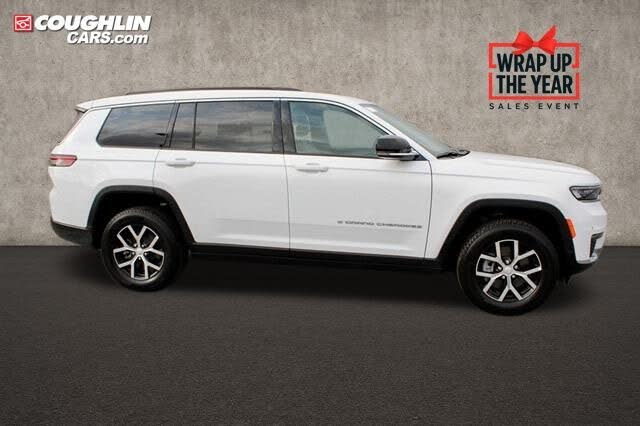 2024 Jeep Grand Cherokee L Limited 4WD
