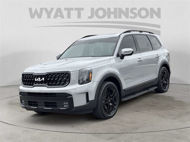 2024 Kia Telluride SX-Prestige X-Line  AWD
