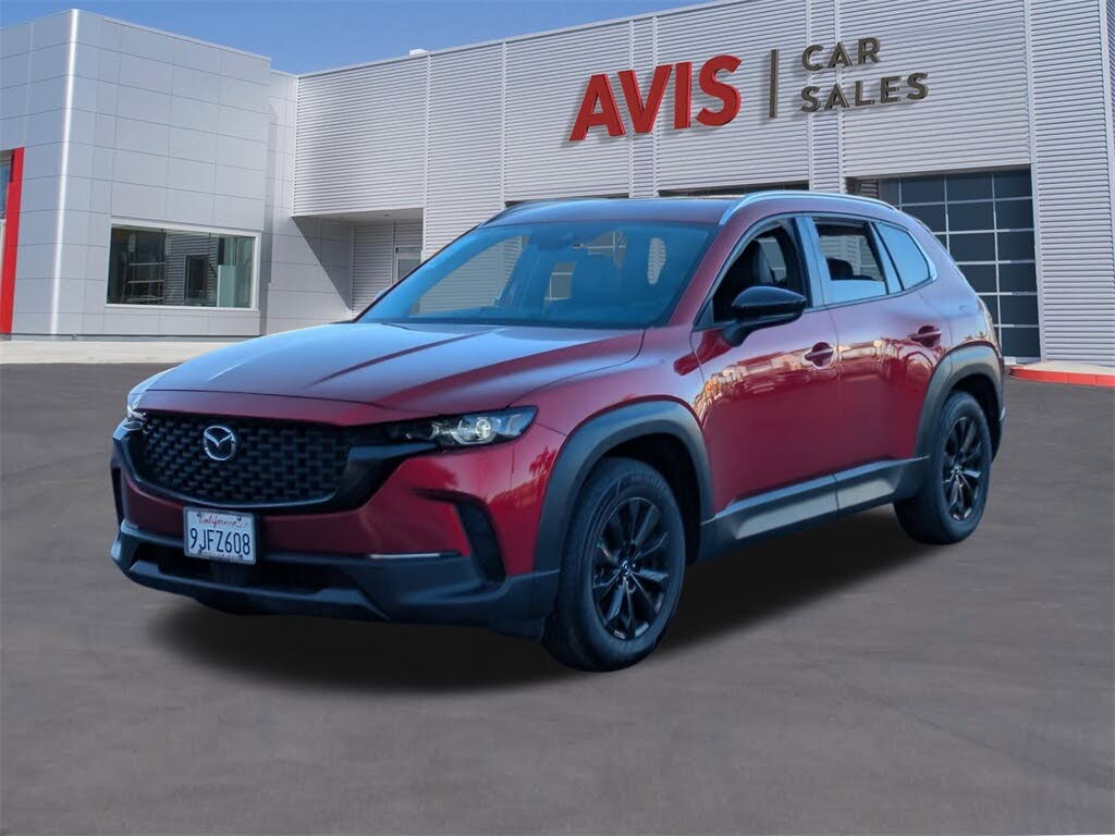 2024 Mazda CX-50 2.5 S Preferred AWD