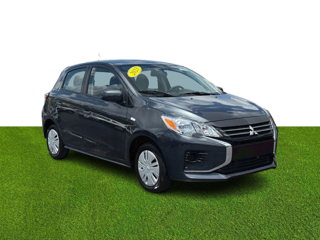 2024 Mitsubishi Mirage ES FWD
