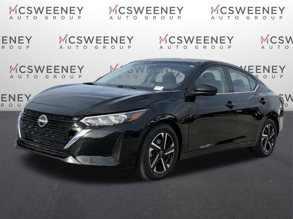 2024 Nissan Sentra SV FWD
