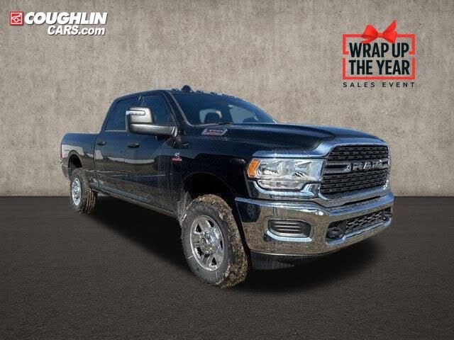 2024 RAM 3500 Tradesman Crew Cab 4WD