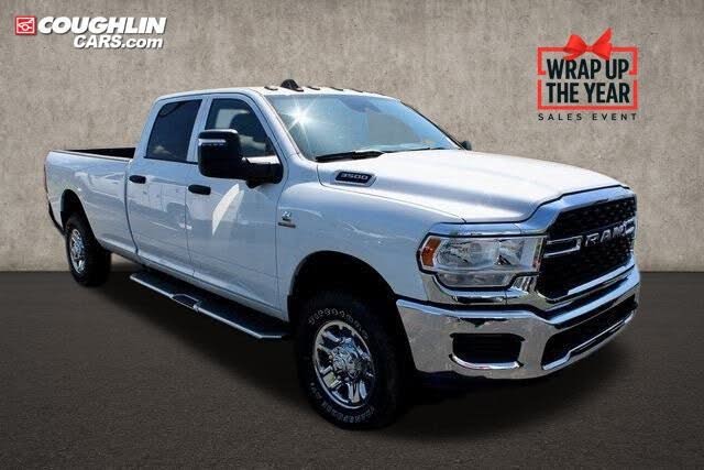 2024 RAM 3500 Tradesman Crew Cab LB 4WD