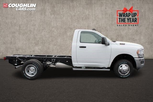 2024 RAM 3500 Chassis