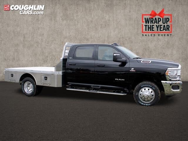 2024 RAM 3500 Chassis