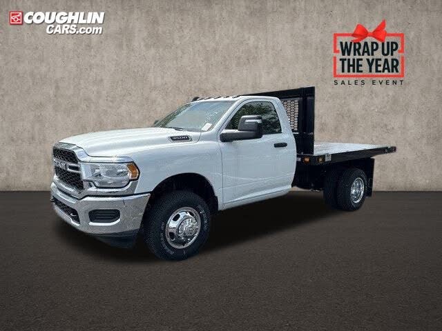2024 RAM 3500 Chassis