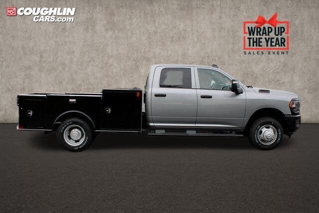 2024 RAM 3500 Chassis