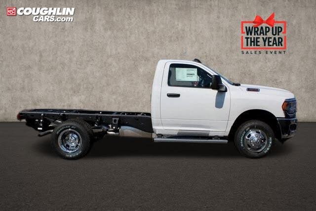 2024 RAM 3500 Chassis