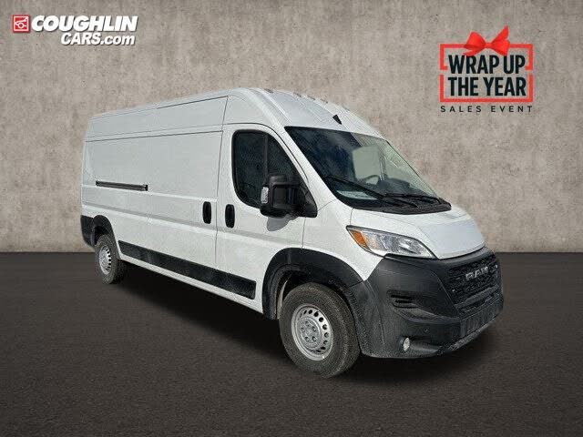 2024 RAM ProMaster