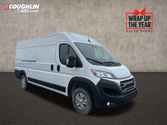 2024 RAM ProMaster