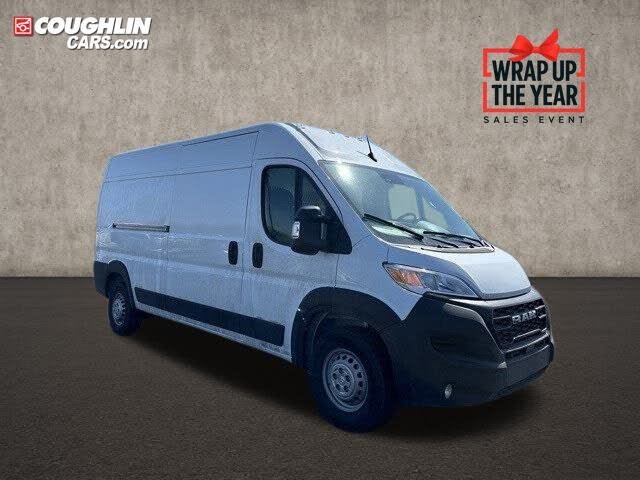 2024 RAM ProMaster