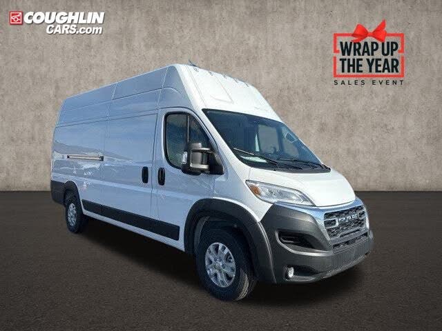 2024 RAM ProMaster
