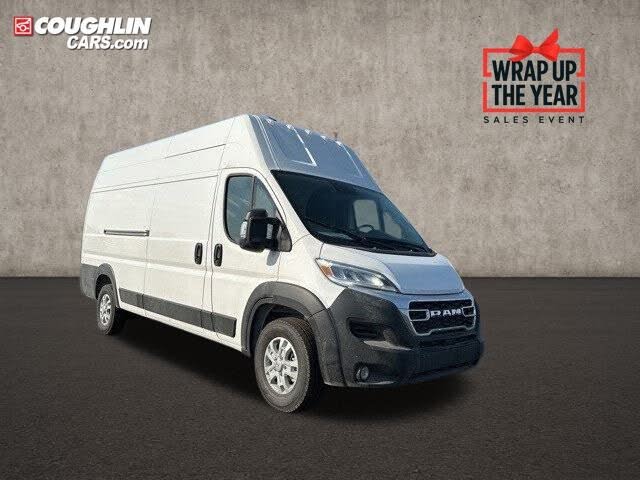 2024 RAM ProMaster