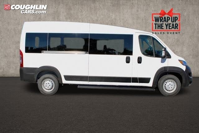 2024 RAM ProMaster