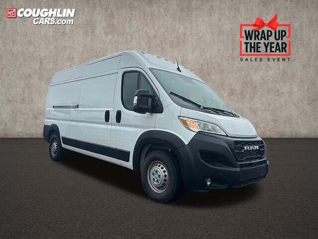 2024 RAM ProMaster