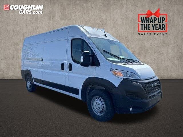 2024 RAM ProMaster
