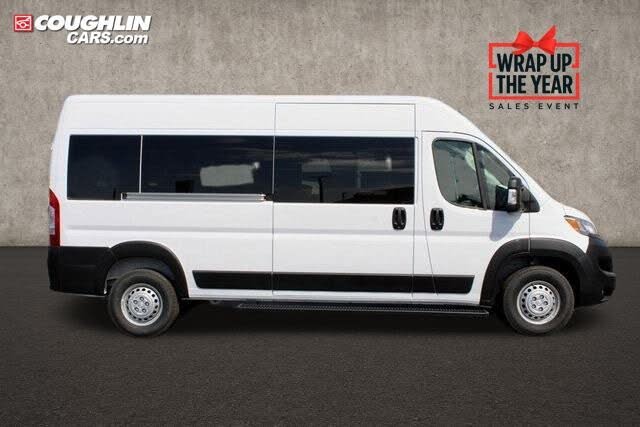2024 RAM ProMaster