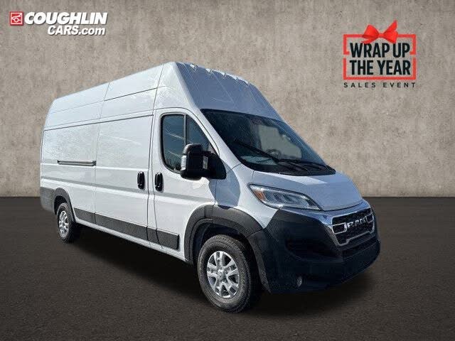 2024 RAM ProMaster