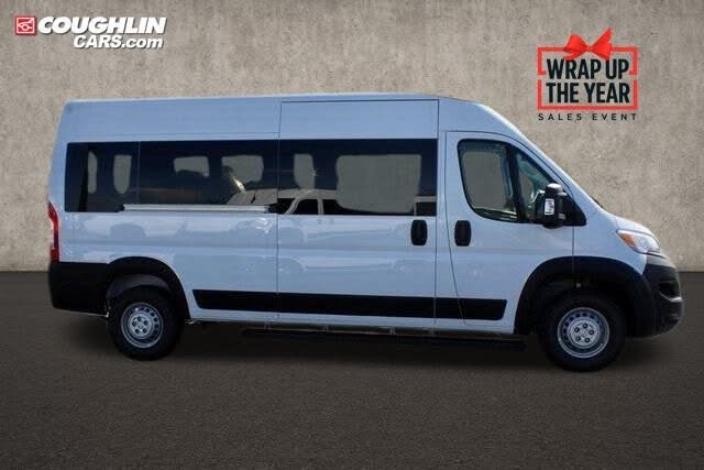 2024 RAM ProMaster