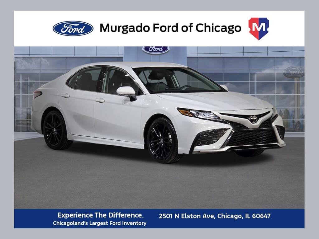 2024 Toyota Camry XSE FWD