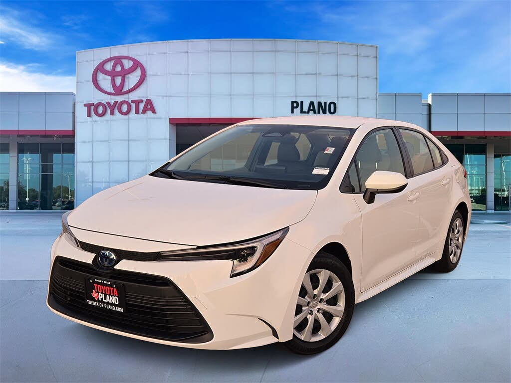 2024 Toyota Corolla Hybrid