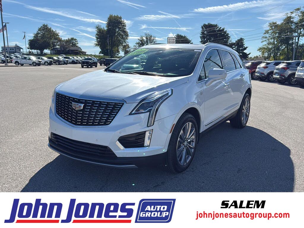 2025 Cadillac XT5 Premium Luxury AWD