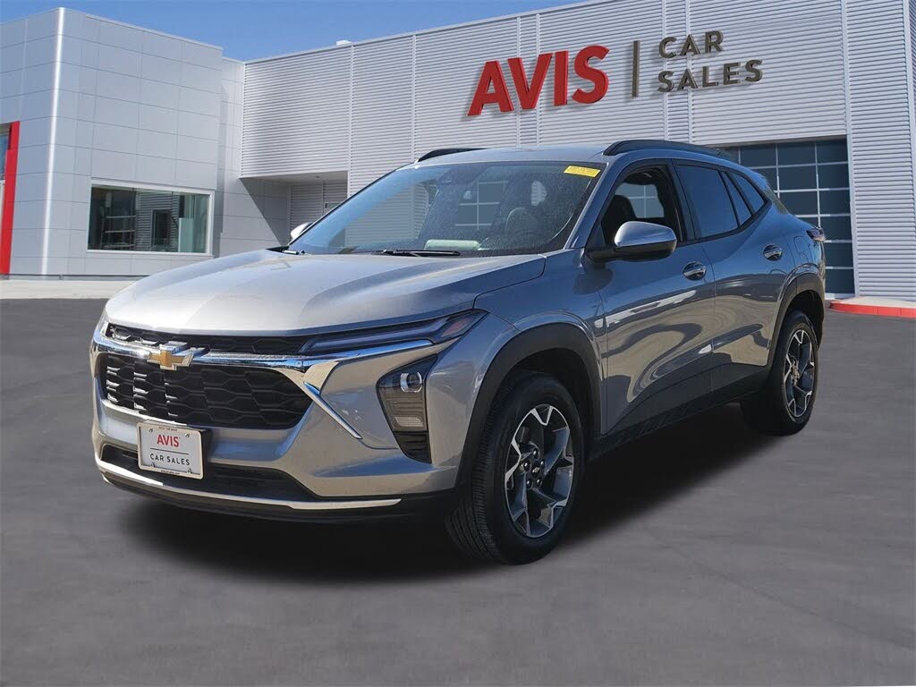 2025 Chevrolet Trax LT FWD