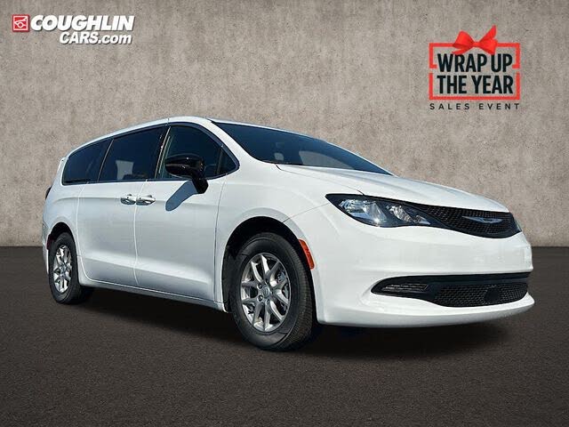 2025 Chrysler Voyager LX FWD