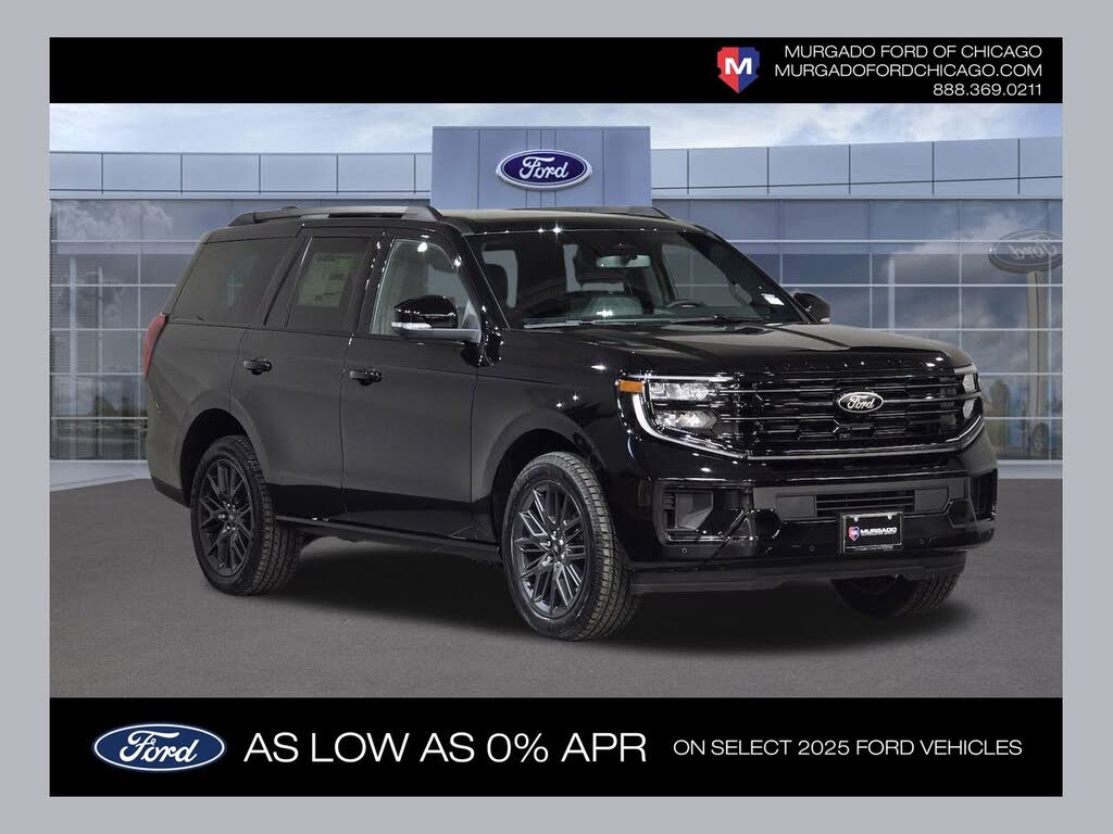 2025 Ford Expedition Platinum 4WD
