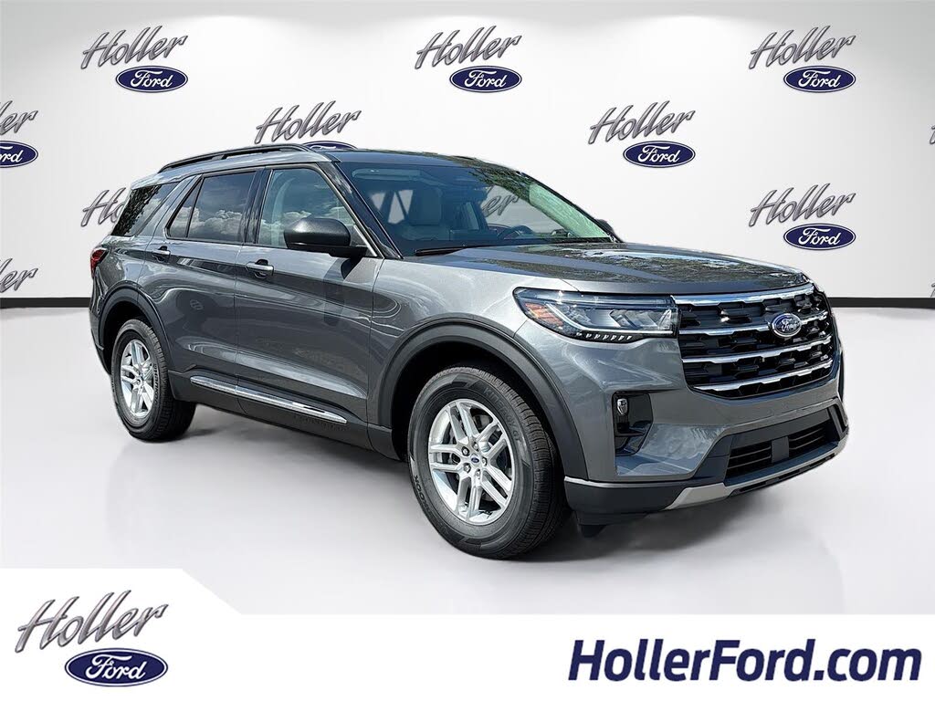 2025 Ford Explorer Active RWD